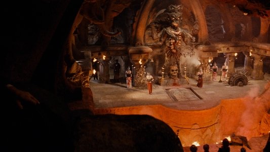Indiana Jones and the Temple of Doom