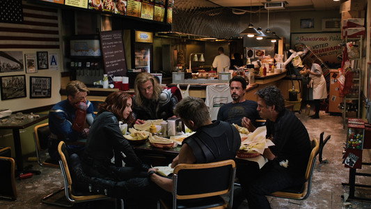 The Avengers