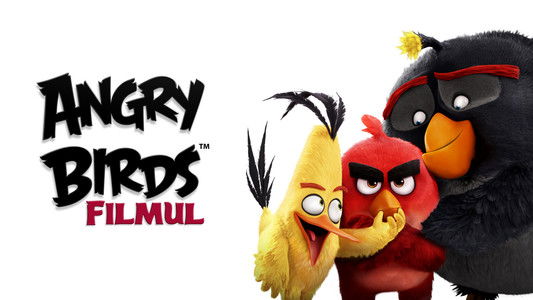 The Angry Birds Movie