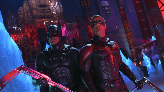 Batman & Robin