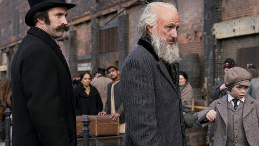 The Professor and the Madman