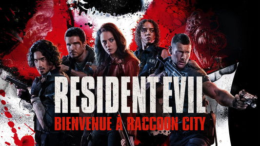 Resident Evil: Welcome to Raccoon City