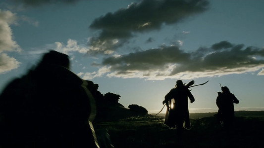 The Lord of the Rings: The Two Towers
