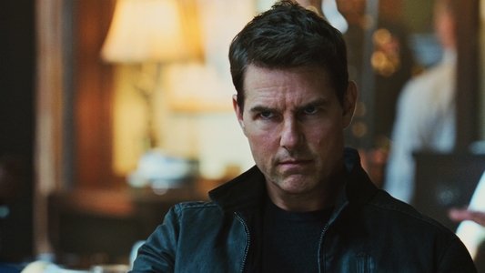 Jack Reacher: Never Go Back