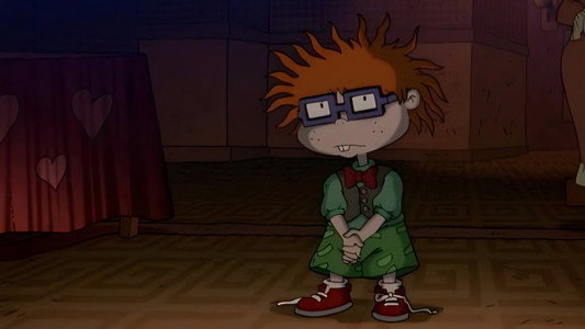 Rugrats in Paris: The Movie