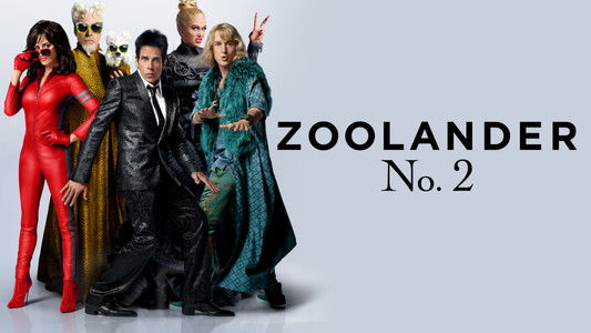 Zoolander 2