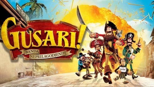 The Pirates! In an Adventure with Scientists!