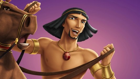 The Prince of Egypt
