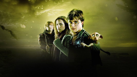 Harry Potter and the Deathly Hallows: Part 1