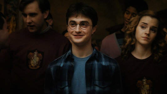 Harry Potter and the Half-Blood Prince