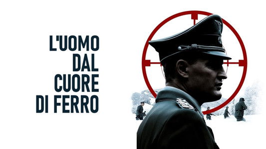 The Man with the Iron Heart