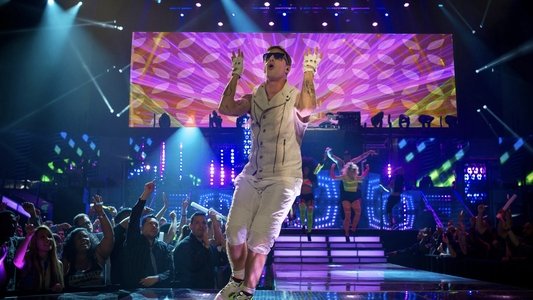 Popstar: Never Stop Never Stopping