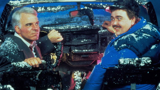 Planes, Trains and Automobiles