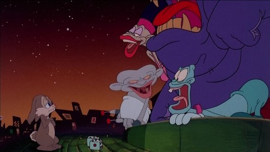 Cool World