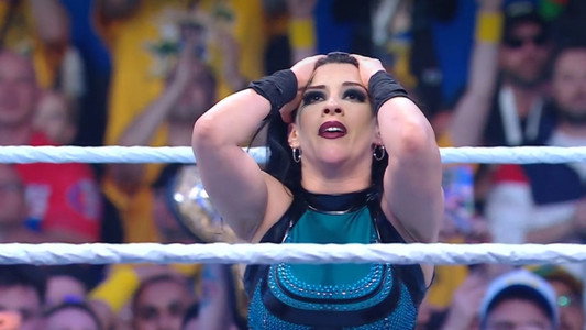 WWE Crown Jewel 2025