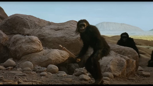 2001: A Space Odyssey