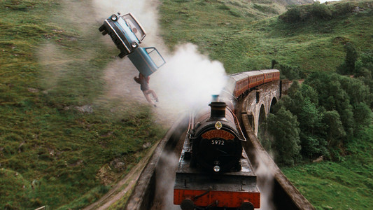Harry Potter and the Chamber of Secrets