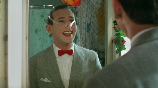 Pee-wee's Big Adventure
