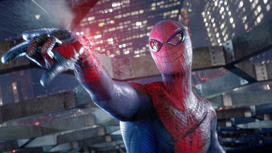 The Amazing Spider-Man