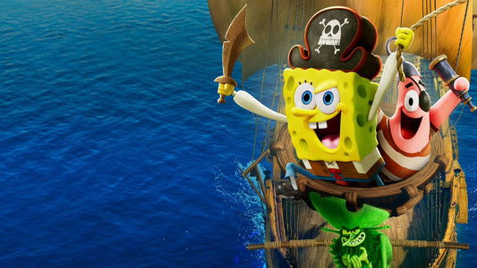 The SpongeBob Movie: Search for SquarePants