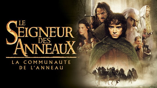 The Lord of the Rings: The Fellowship of the Ring