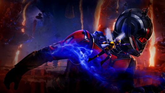Ant-Man and the Wasp: Quantumania