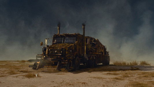 Transformers: Dark of the Moon