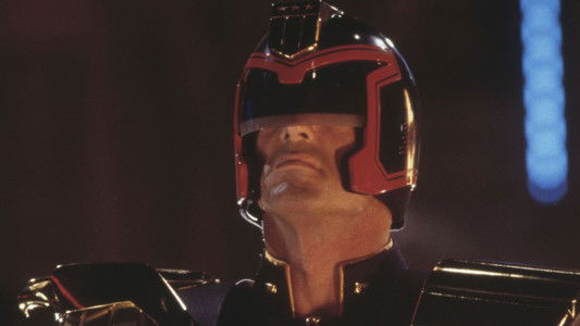 Judge Dredd