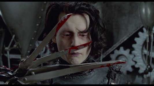 Edward Scissorhands