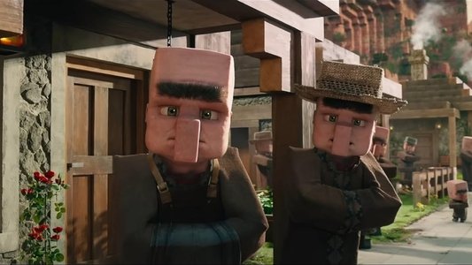 A Minecraft Movie