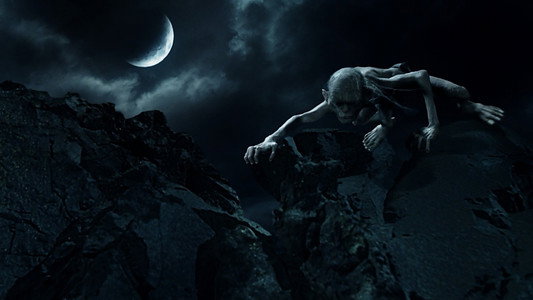 The Lord of the Rings: The Two Towers