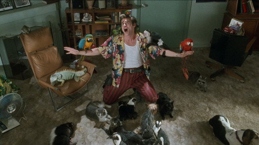 Ace Ventura: Pet Detective