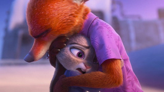 Zootopia 2