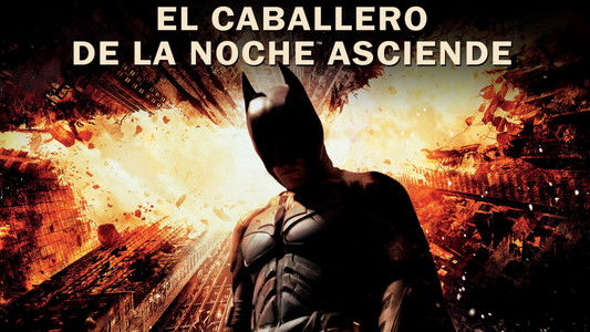 The Dark Knight Rises