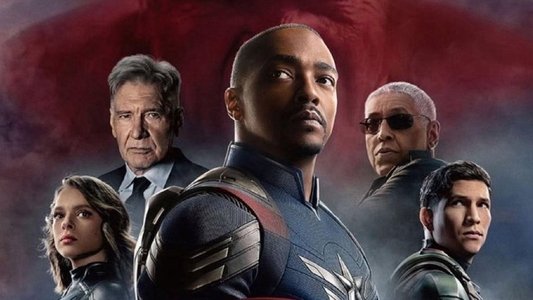 Captain America: Brave New World
