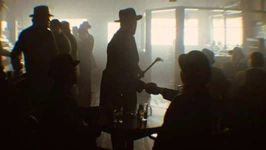 The Assassination of Jesse James by the Coward Robert Ford