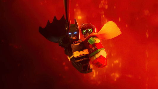 The Lego Batman Movie