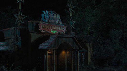 Five Nights at Freddy's 2