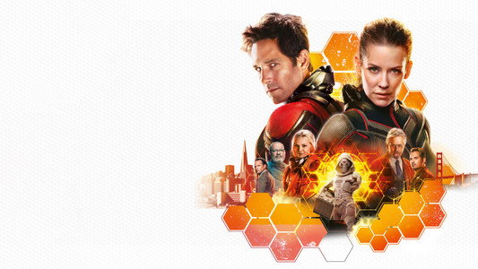 Ant-Man and the Wasp