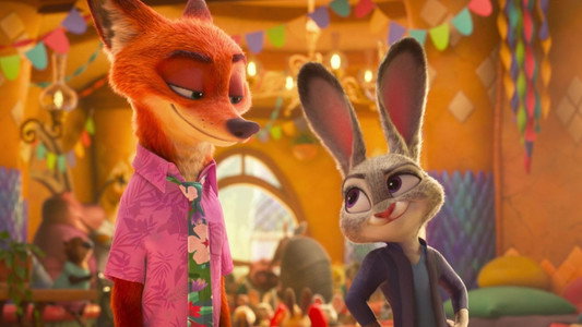 Zootopia 2