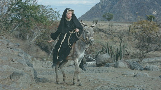 Two Mules for Sister Sara