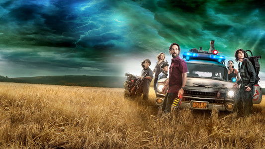 Ghostbusters: Afterlife