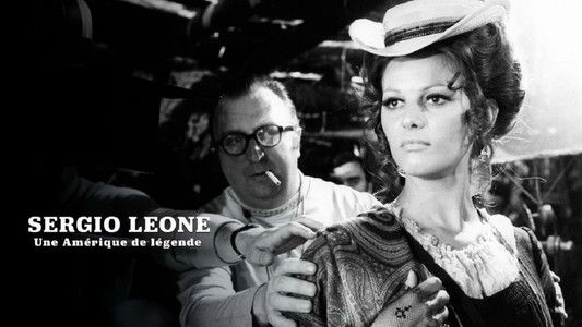 Sergio Leone, une Amérique de légende