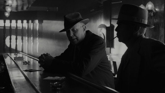 The Man Who Wasn't There