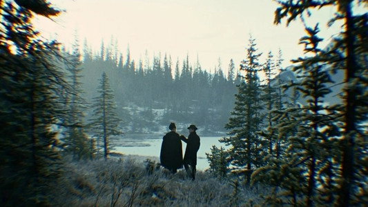 The Assassination of Jesse James by the Coward Robert Ford