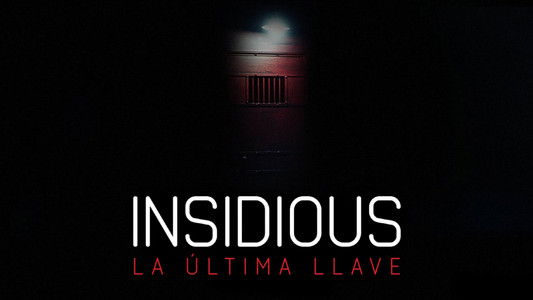 Insidious: The Last Key