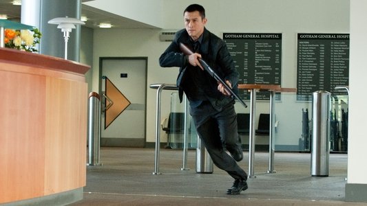 The Dark Knight Rises