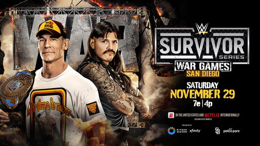 Survivor Series: WarGames