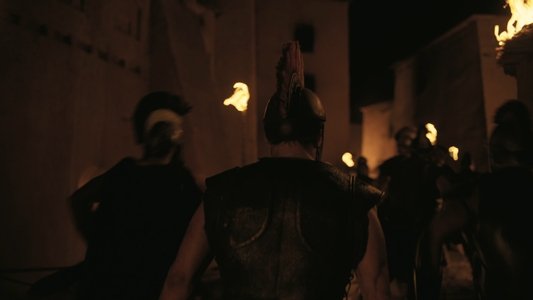 The Odyssey