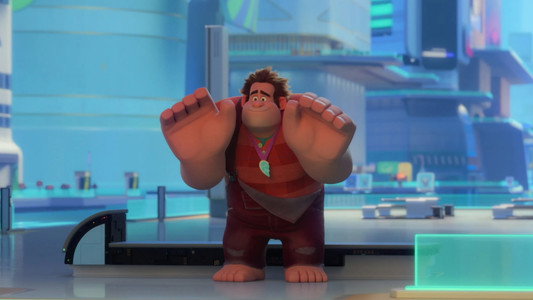 Ralph Breaks the Internet